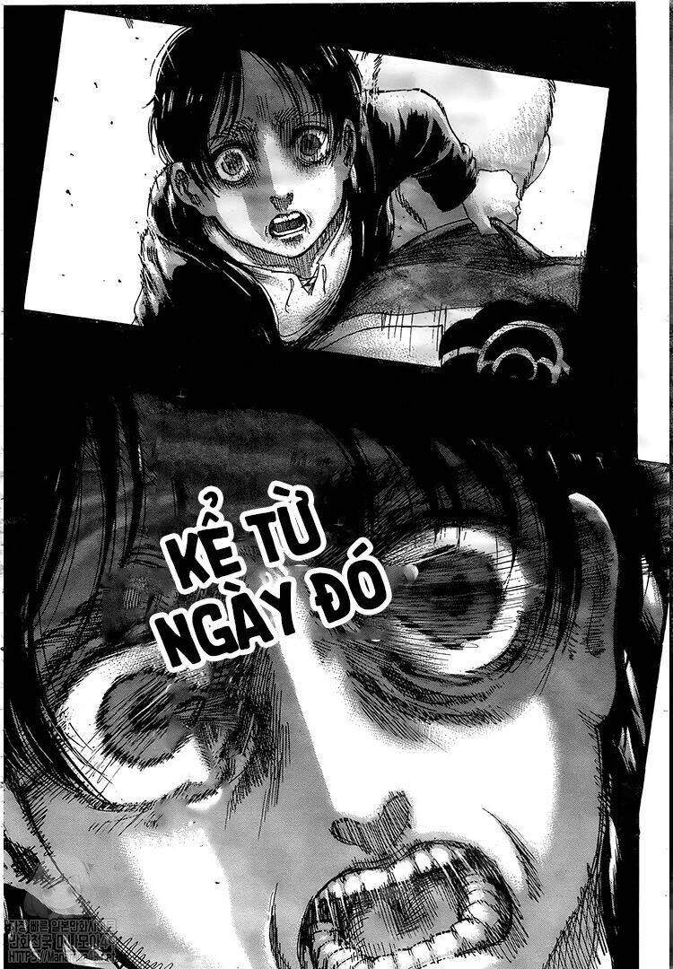 Read Đại Chiến Người Khổng Lồ VI Manga Online