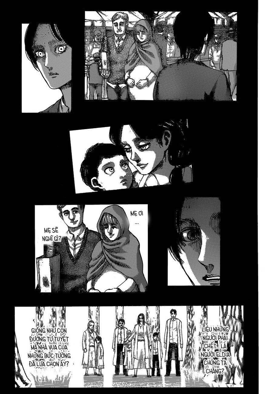 Read Đại Chiến Người Khổng Lồ VI Manga Online