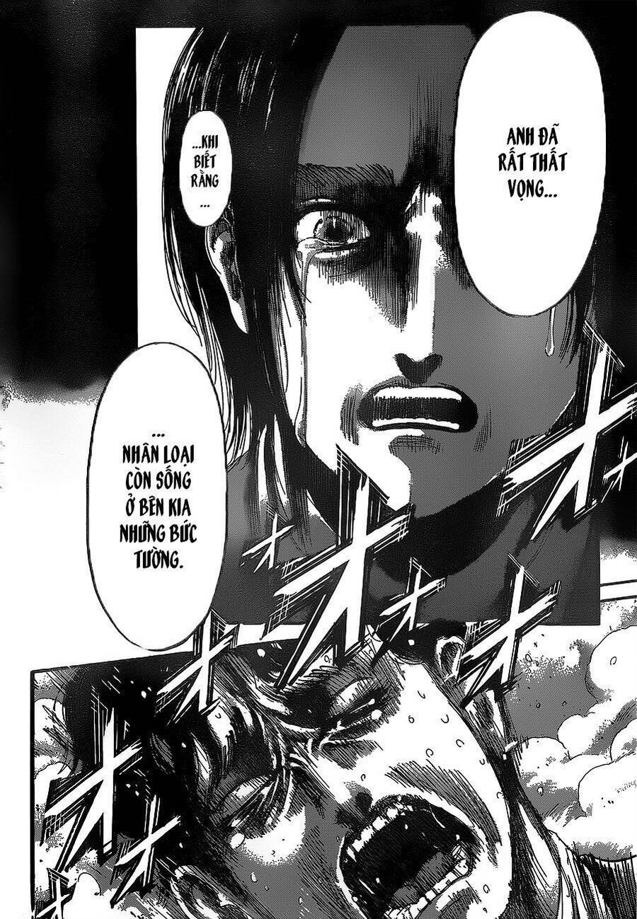 Read Đại Chiến Người Khổng Lồ VI Manga Online