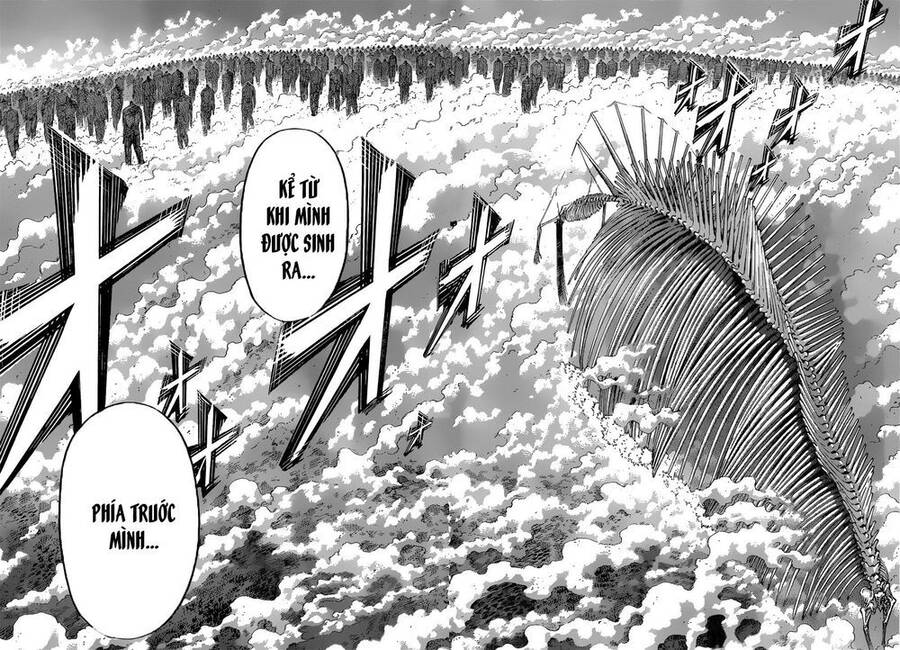 Read Đại Chiến Người Khổng Lồ VI Manga Online