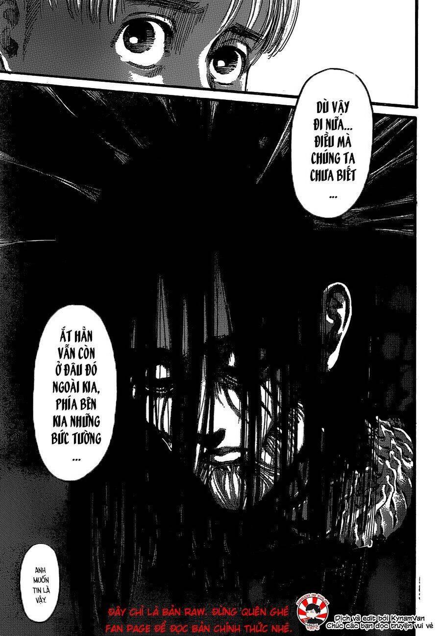 Read Đại Chiến Người Khổng Lồ VI Manga Online