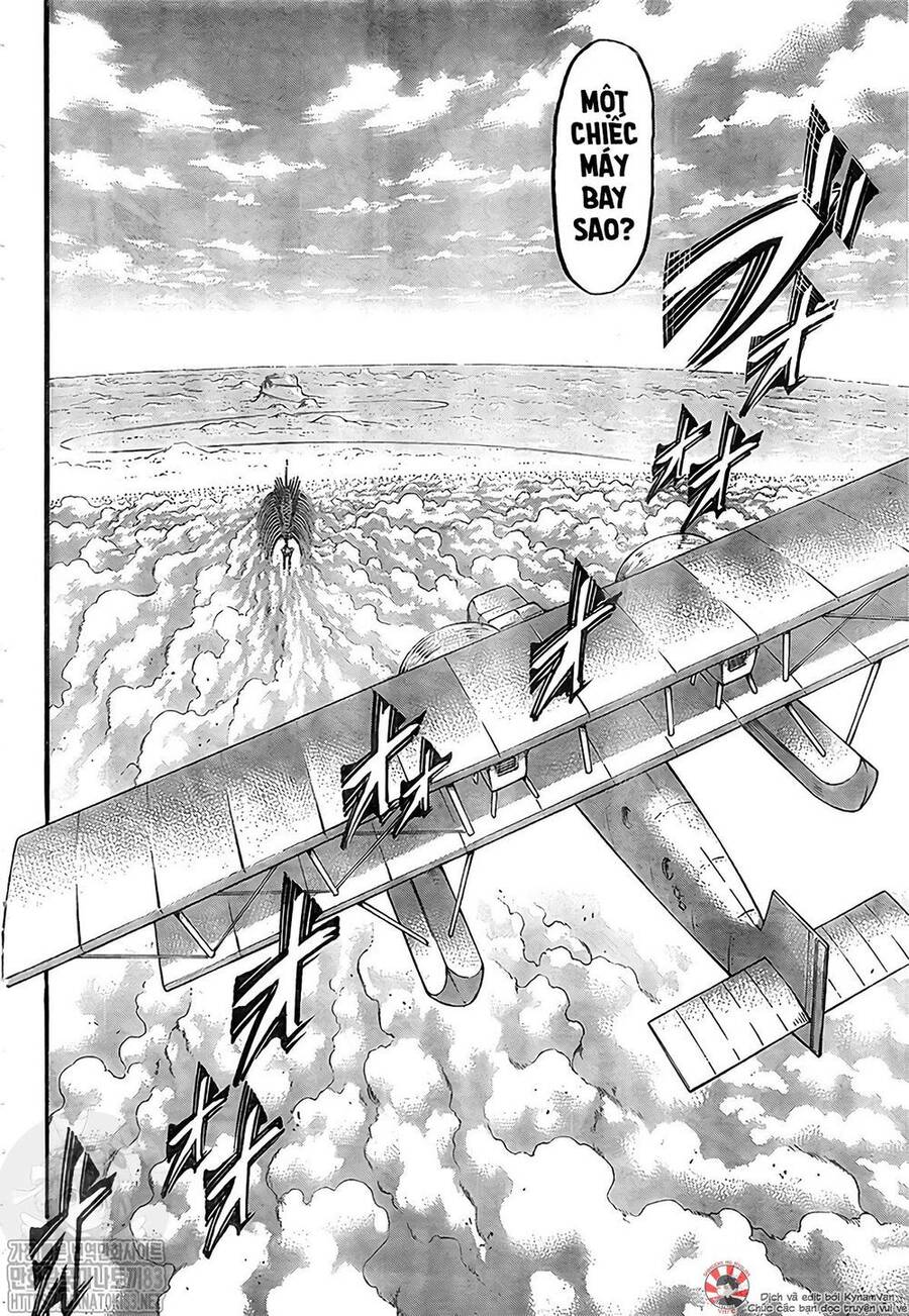 Read Đại Chiến Người Khổng Lồ VI Manga Online