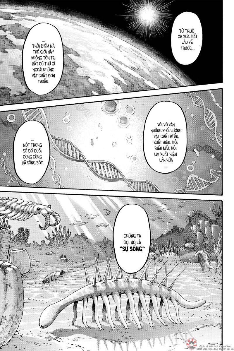 Read Đại Chiến Người Khổng Lồ VI Manga Online