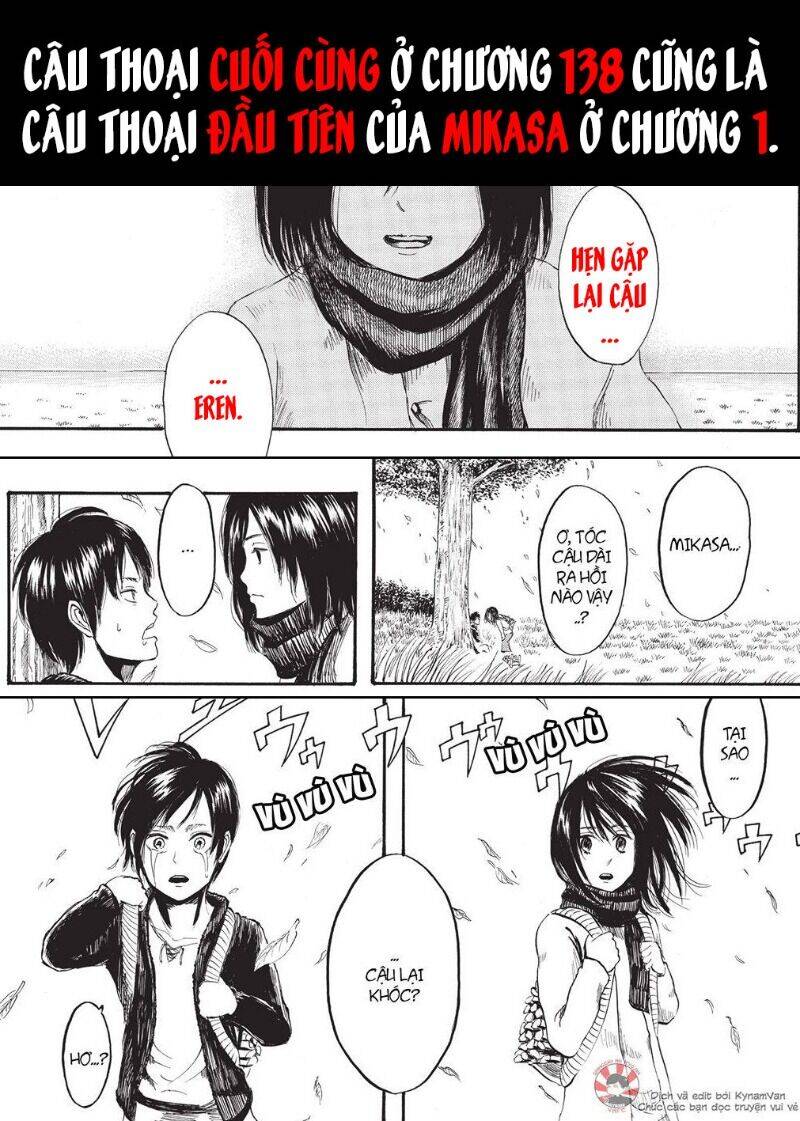 Read Đại Chiến Người Khổng Lồ VI Manga Online