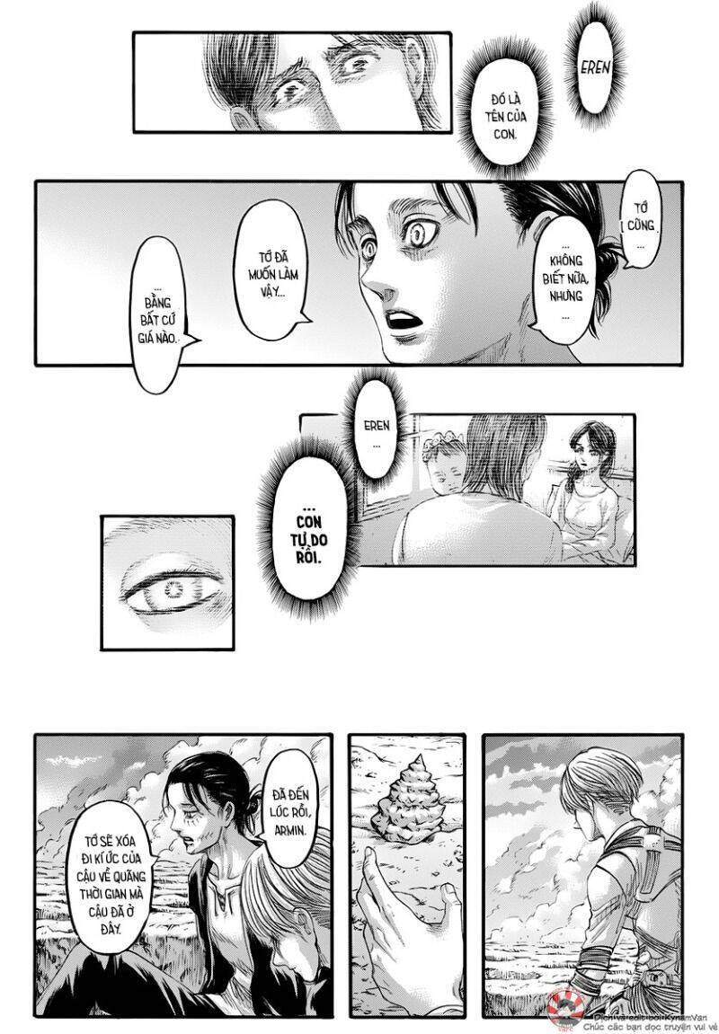 Read Đại Chiến Người Khổng Lồ VI Manga Online