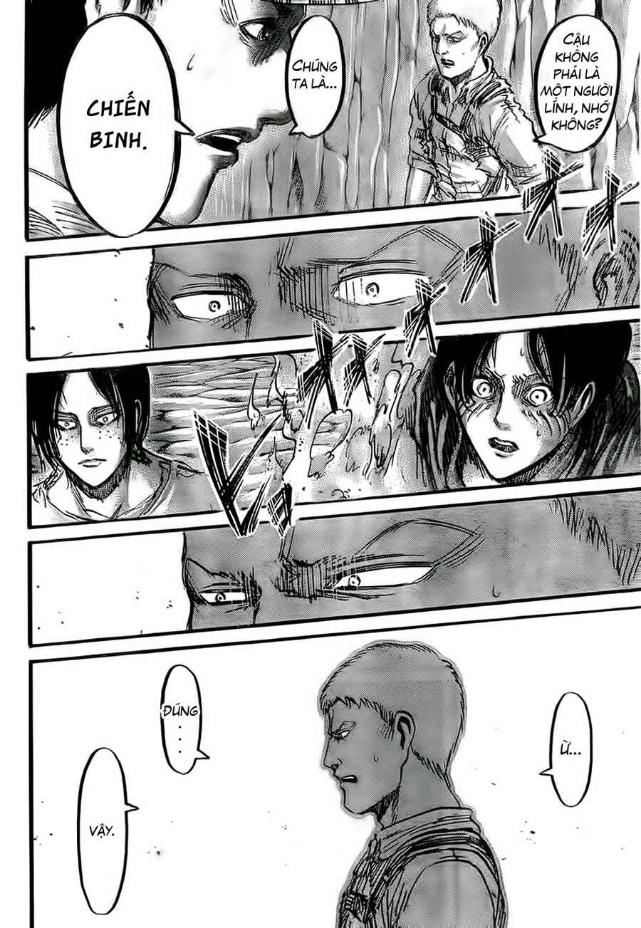 Read Đại Chiến Người Khổng Lồ VI Manga Online