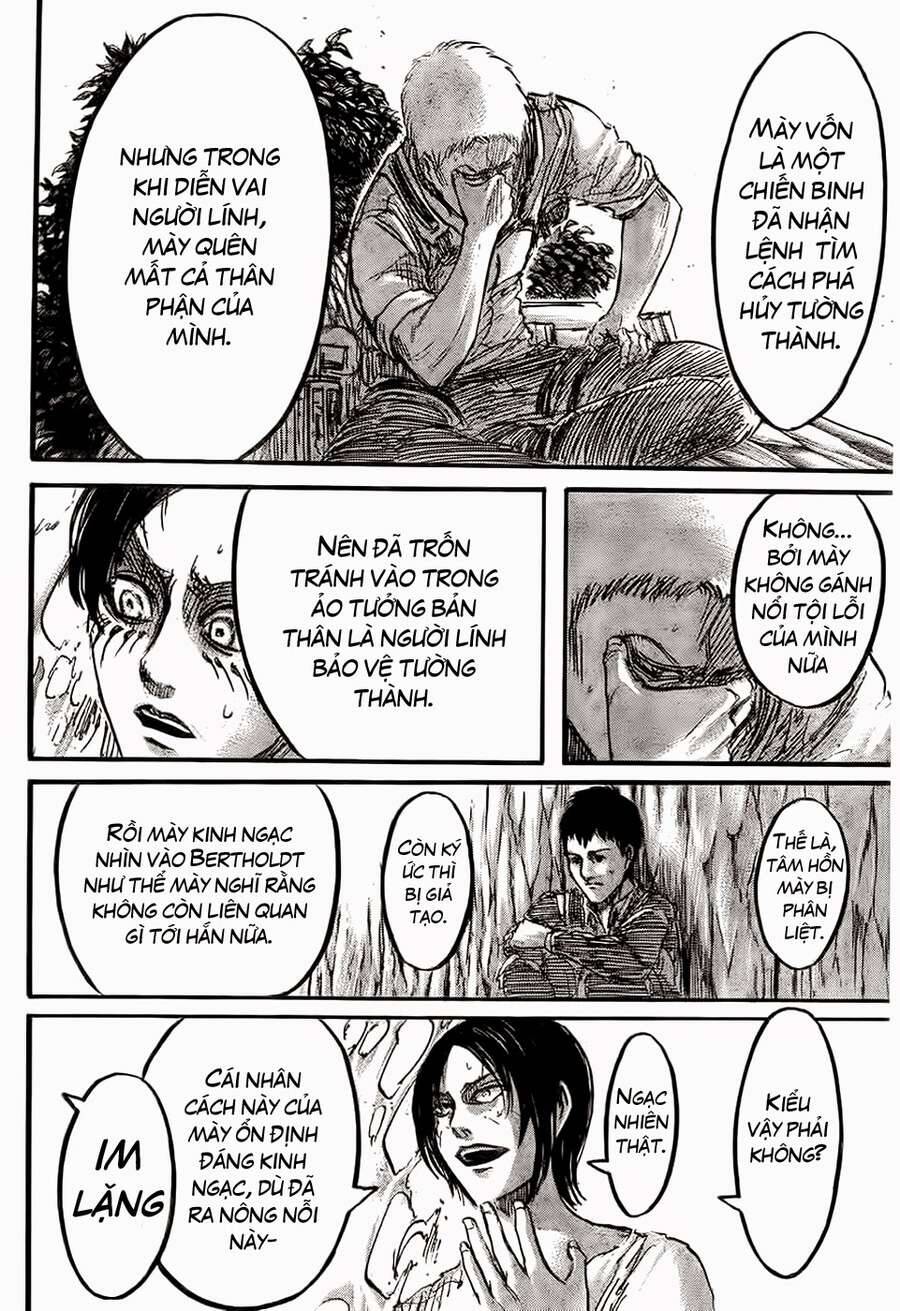 Read Đại Chiến Người Khổng Lồ VI Manga Online