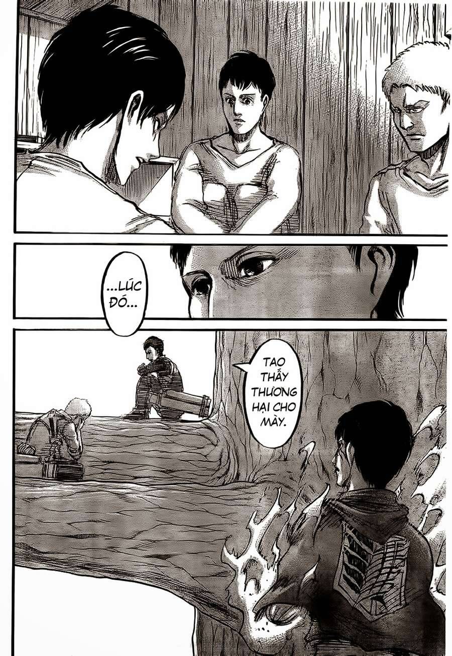 Read Đại Chiến Người Khổng Lồ VI Manga Online