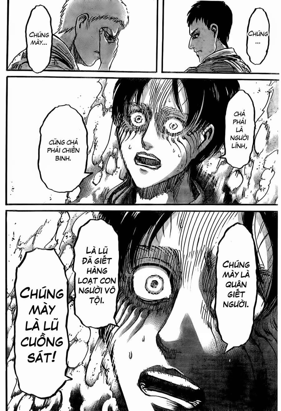 Read Đại Chiến Người Khổng Lồ VI Manga Online