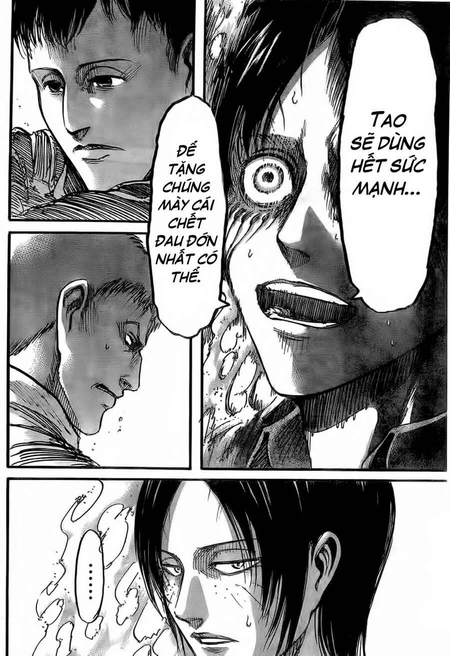 Read Đại Chiến Người Khổng Lồ VI Manga Online