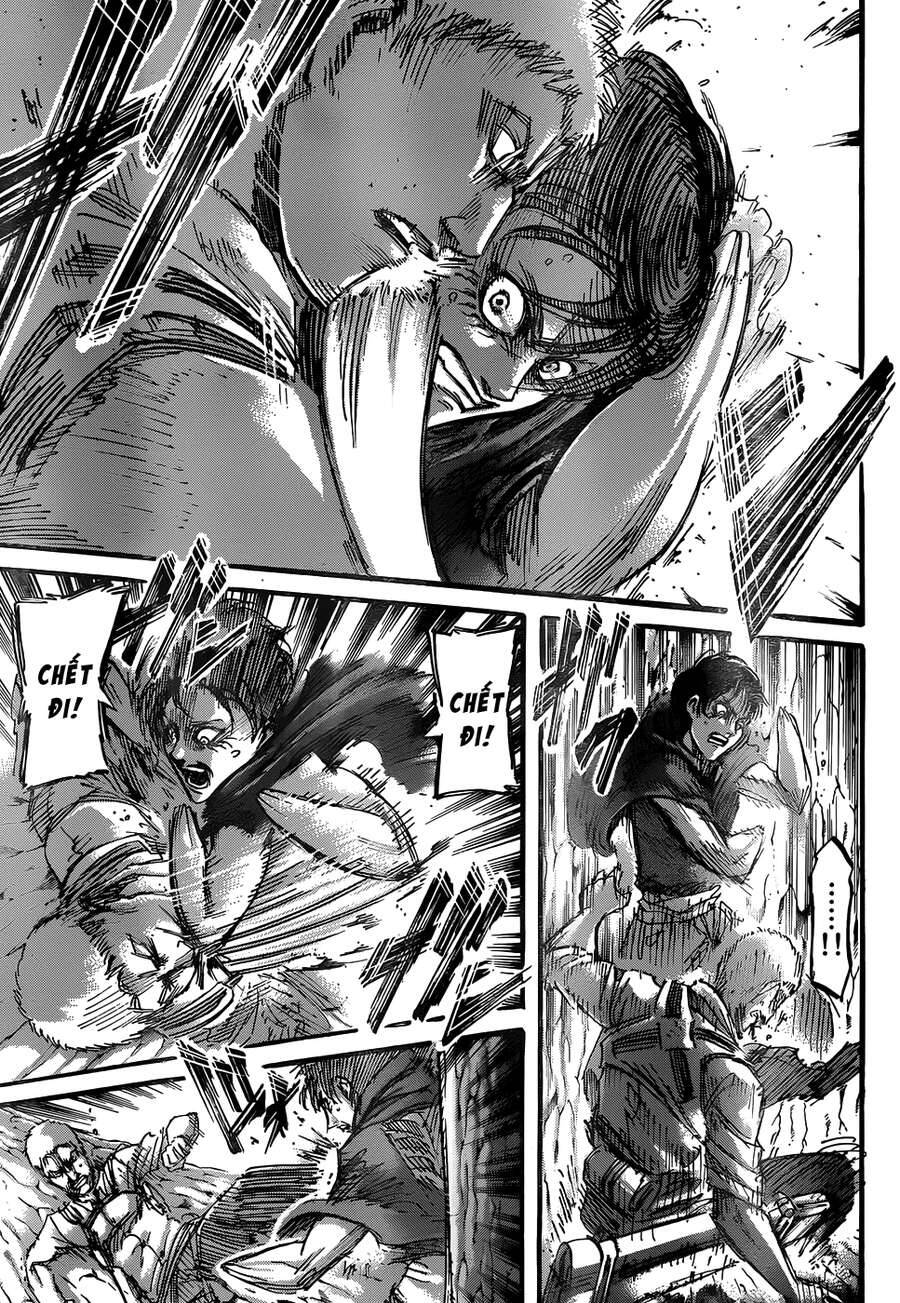 Read Đại Chiến Người Khổng Lồ VI Manga Online