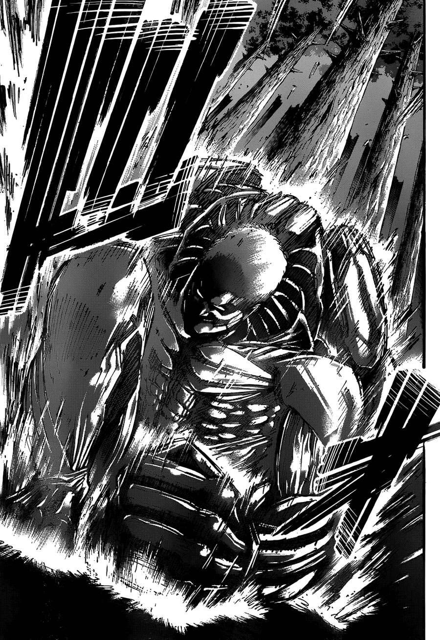 Read Đại Chiến Người Khổng Lồ VI Manga Online