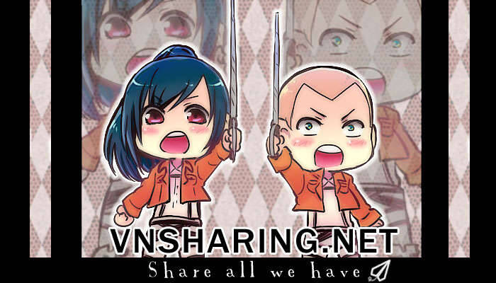 Read Đại Chiến Người Khổng Lồ VI Manga Online