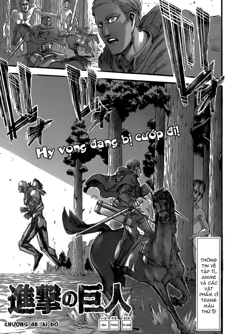 Read Đại Chiến Người Khổng Lồ VI Manga Online