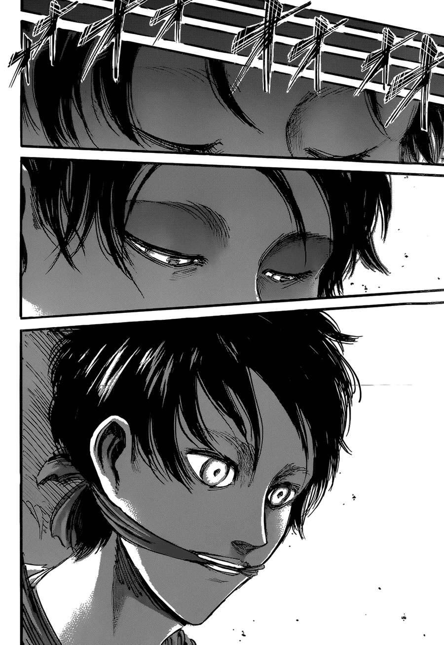 Read Đại Chiến Người Khổng Lồ VI Manga Online