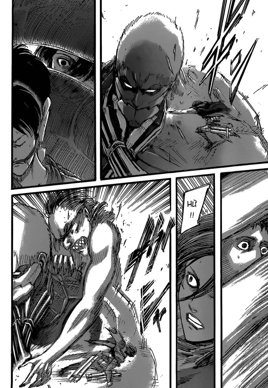 Read Đại Chiến Người Khổng Lồ VI Manga Online