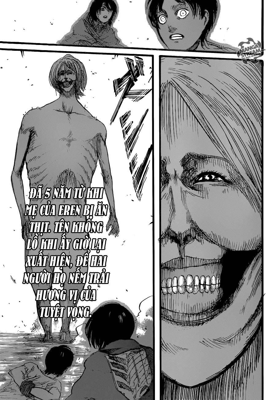 Read Đại Chiến Người Khổng Lồ VI Manga Online