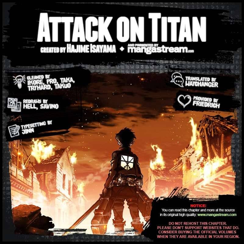 Read Đại Chiến Người Khổng Lồ VI Manga Online