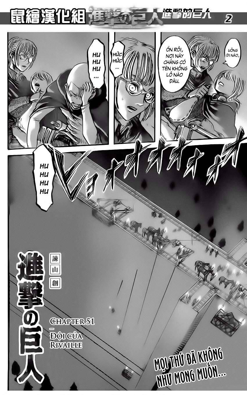 Read Đại Chiến Người Khổng Lồ VI Manga Online