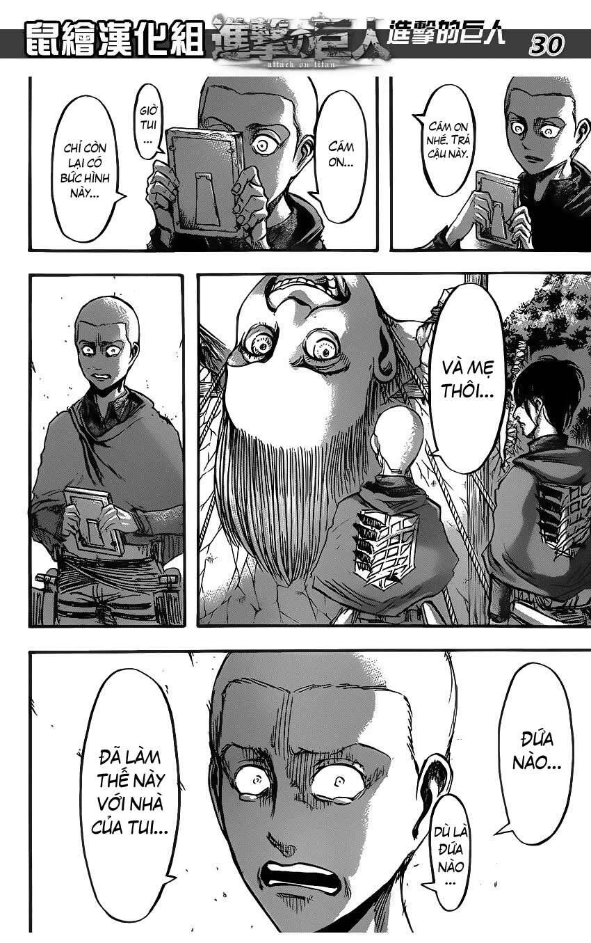 Read Đại Chiến Người Khổng Lồ VI Manga Online