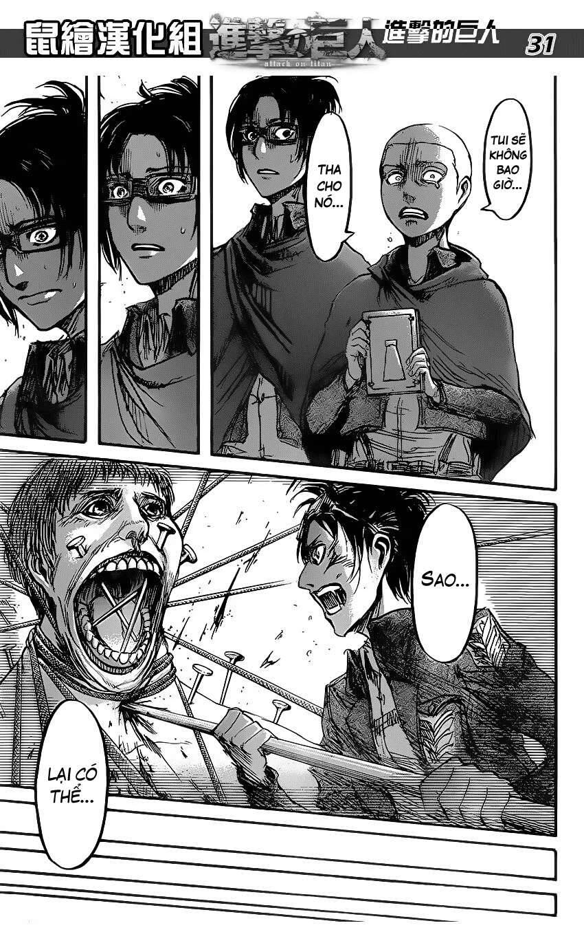 Read Đại Chiến Người Khổng Lồ VI Manga Online