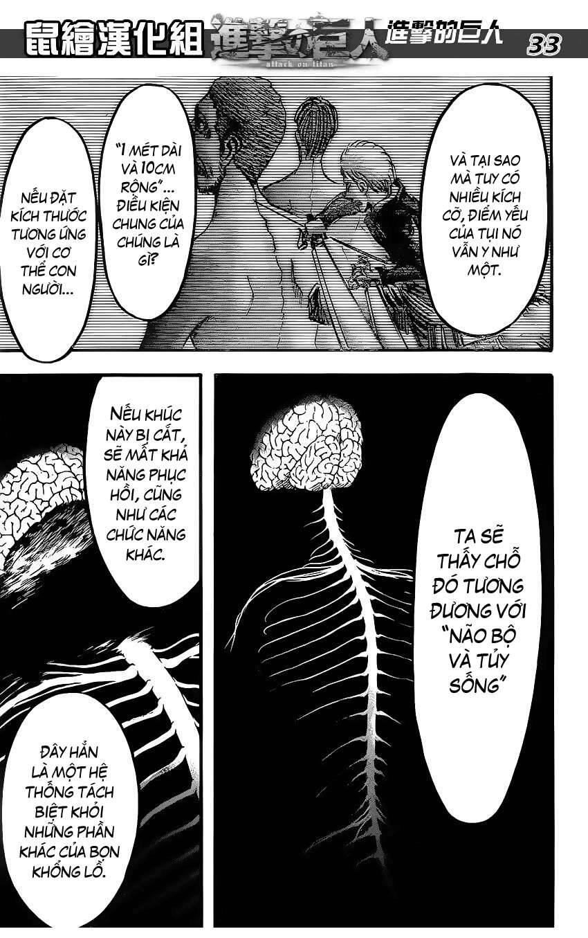 Read Đại Chiến Người Khổng Lồ VI Manga Online