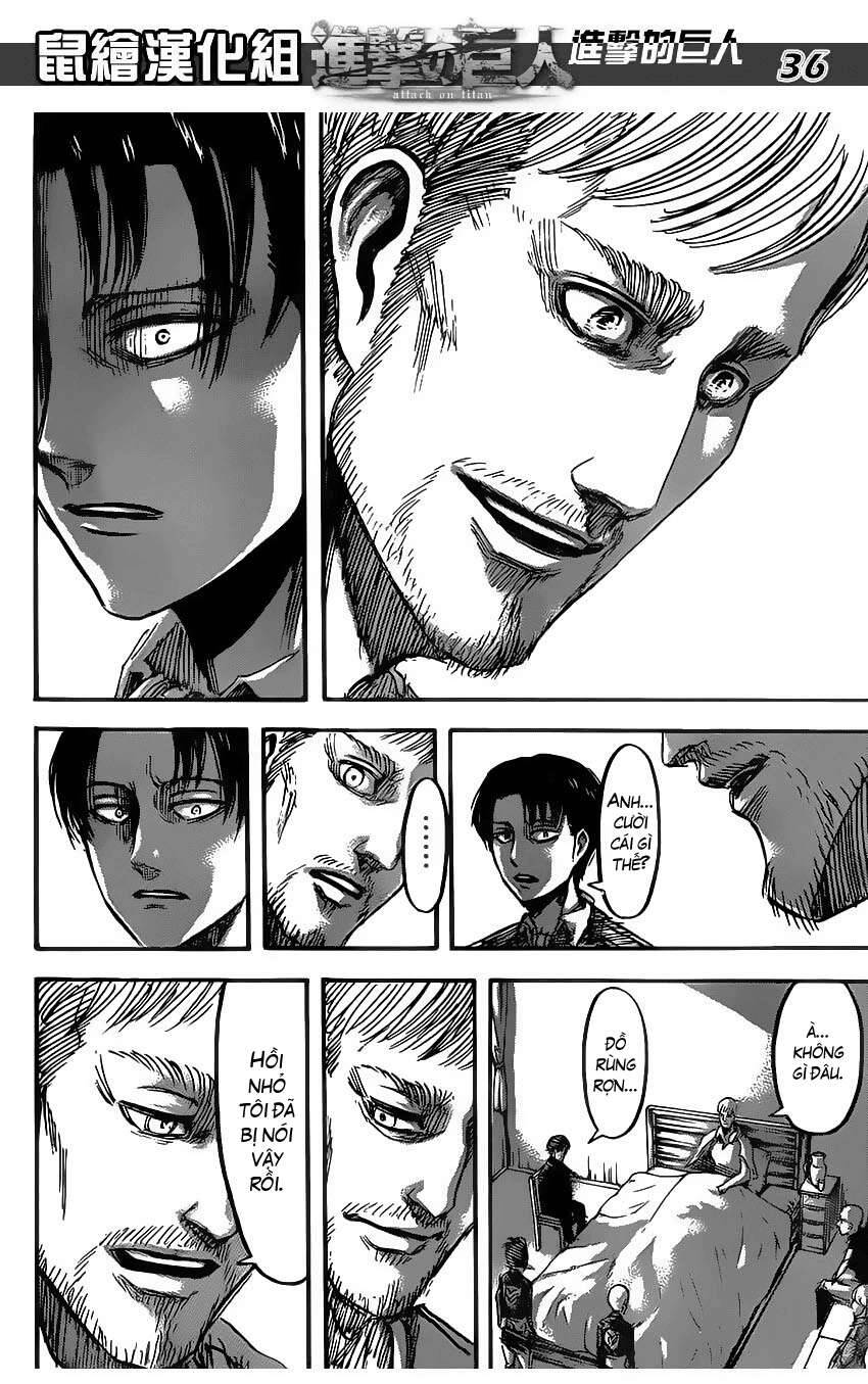 Read Đại Chiến Người Khổng Lồ VI Manga Online