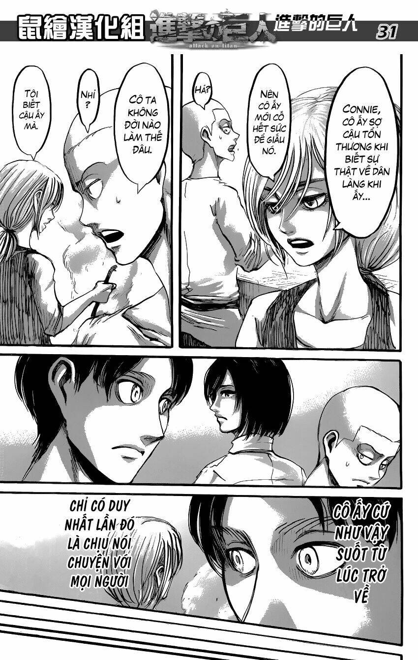 Read Đại Chiến Người Khổng Lồ VI Manga Online