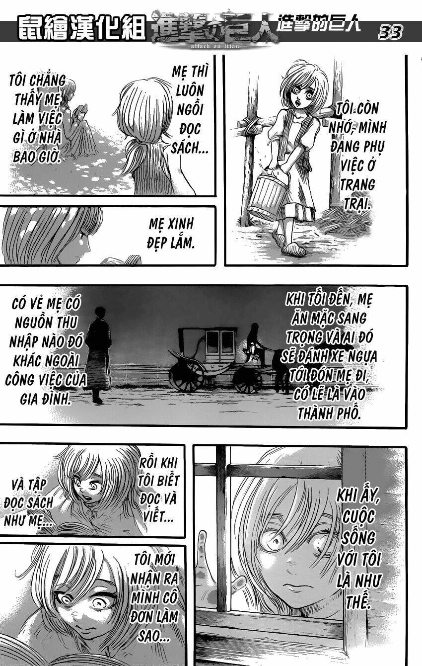 Read Đại Chiến Người Khổng Lồ VI Manga Online