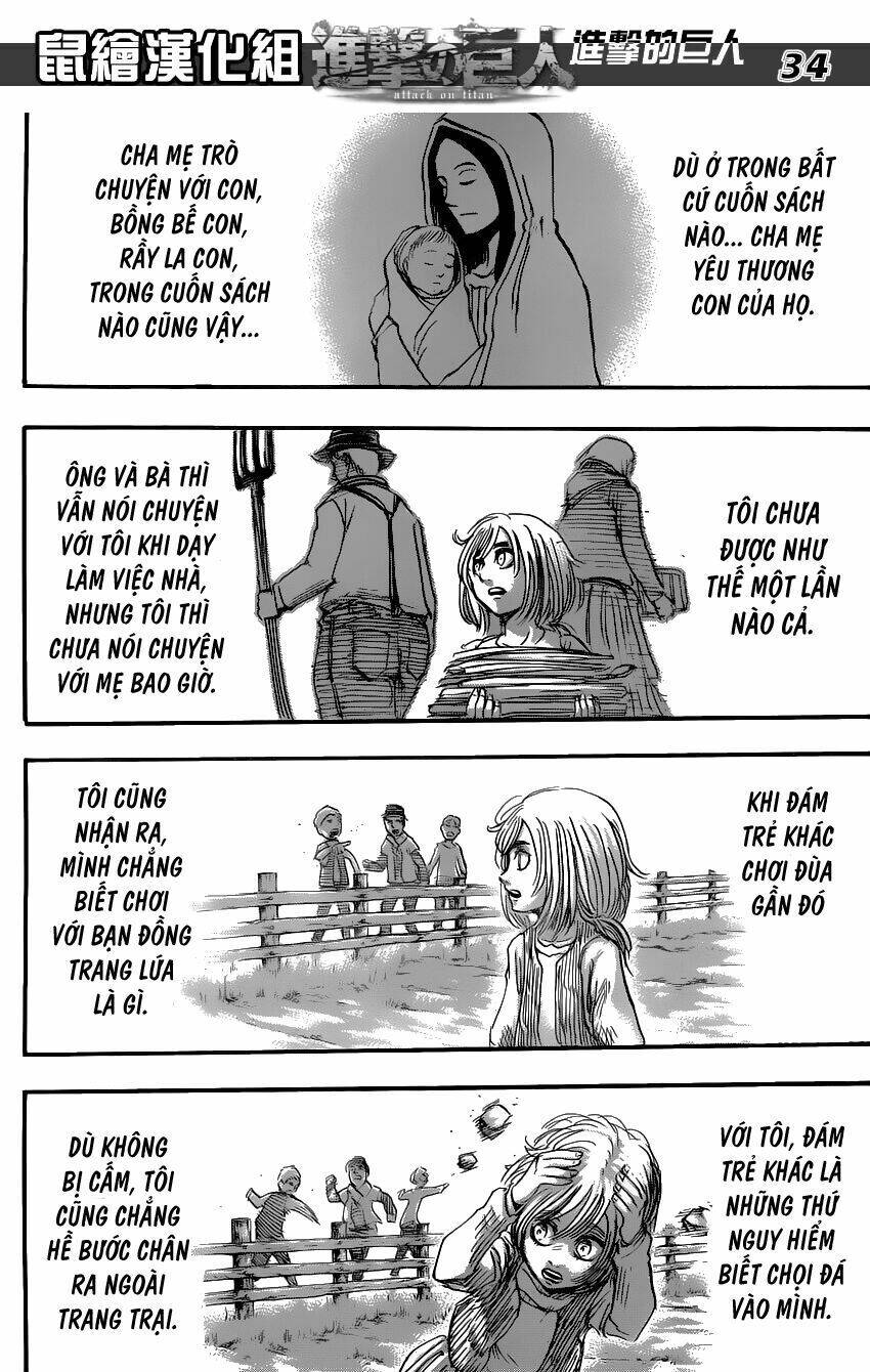 Read Đại Chiến Người Khổng Lồ VI Manga Online