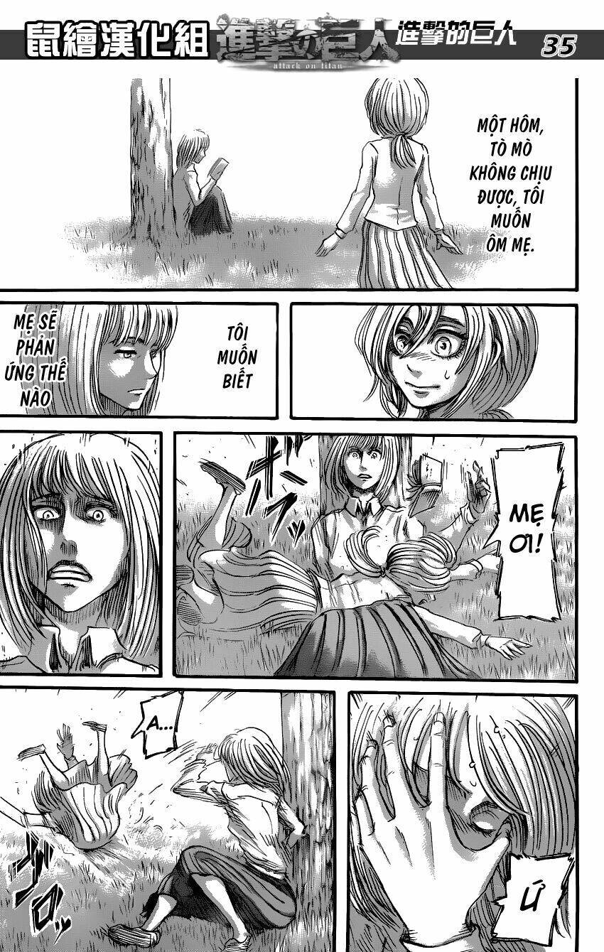 Read Đại Chiến Người Khổng Lồ VI Manga Online