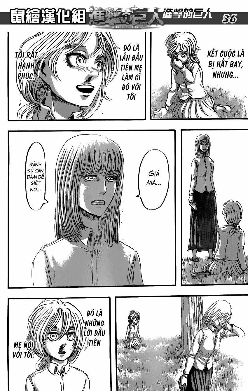 Read Đại Chiến Người Khổng Lồ VI Manga Online