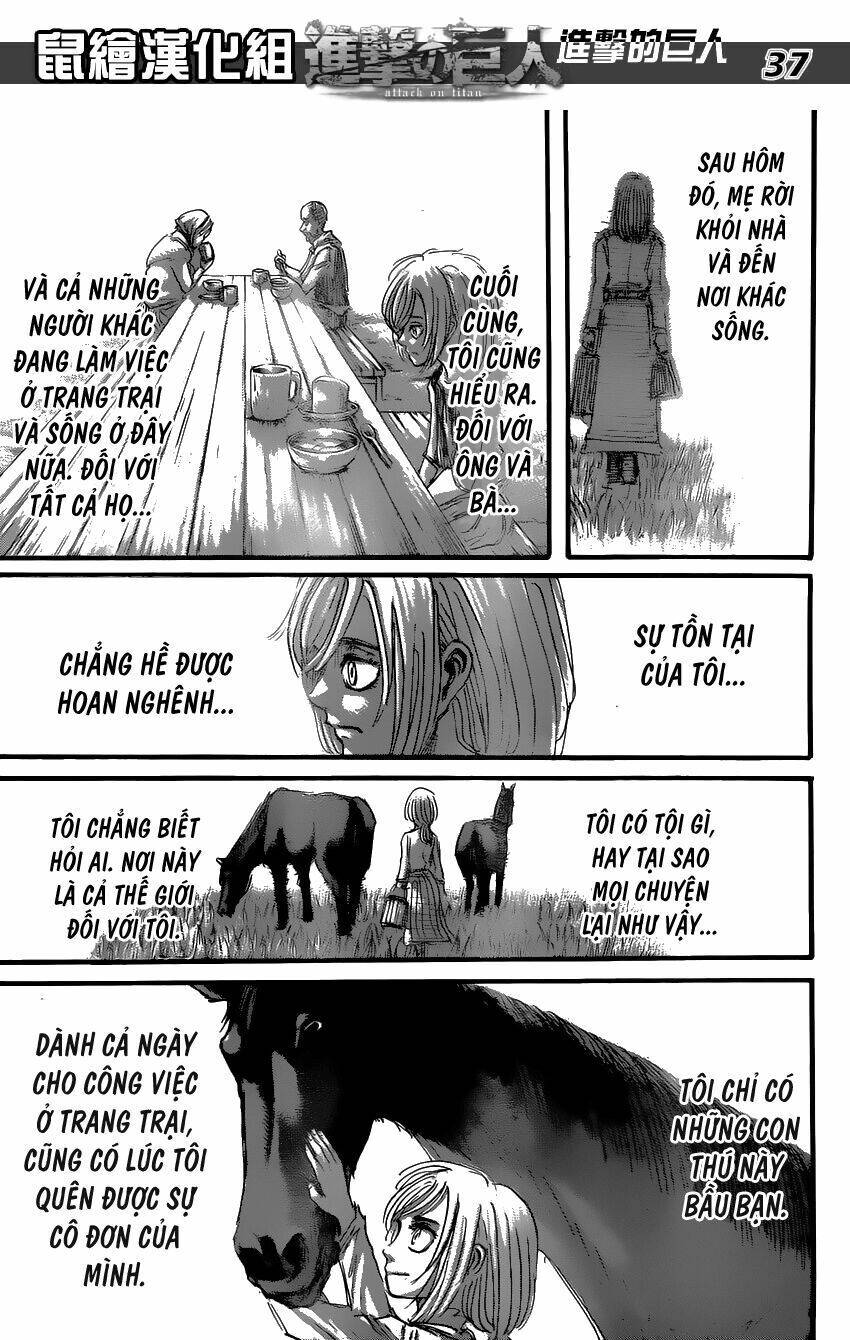 Read Đại Chiến Người Khổng Lồ VI Manga Online