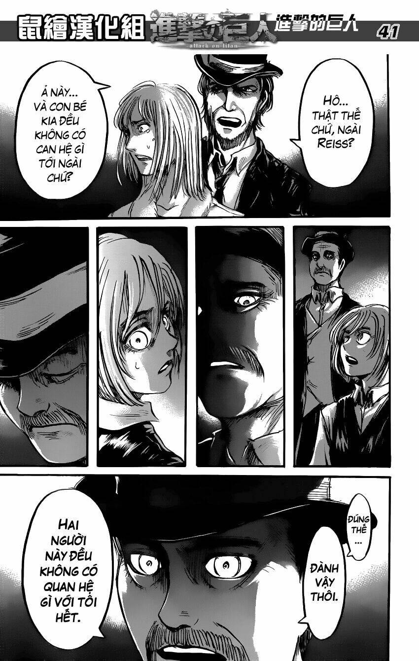 Read Đại Chiến Người Khổng Lồ VI Manga Online