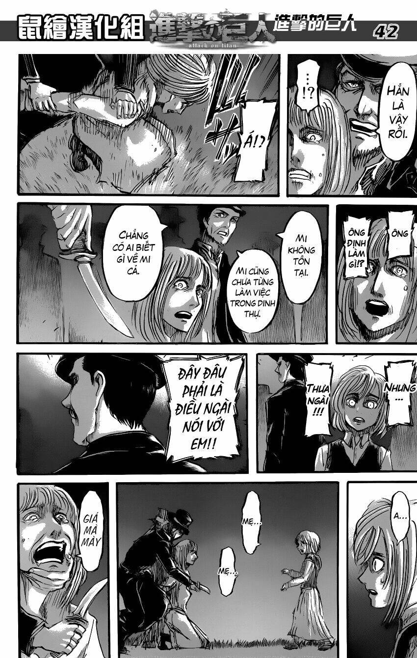 Read Đại Chiến Người Khổng Lồ VI Manga Online