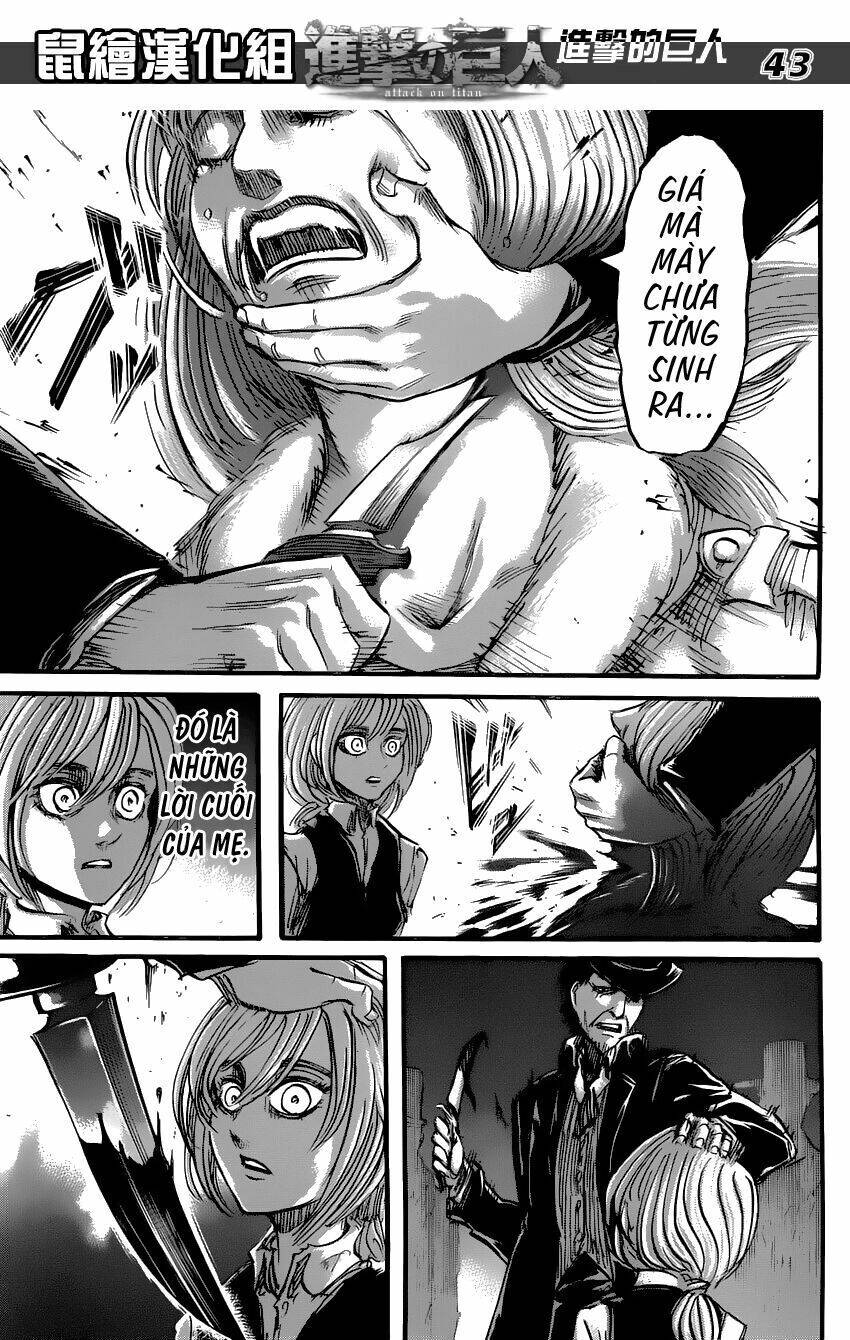 Read Đại Chiến Người Khổng Lồ VI Manga Online