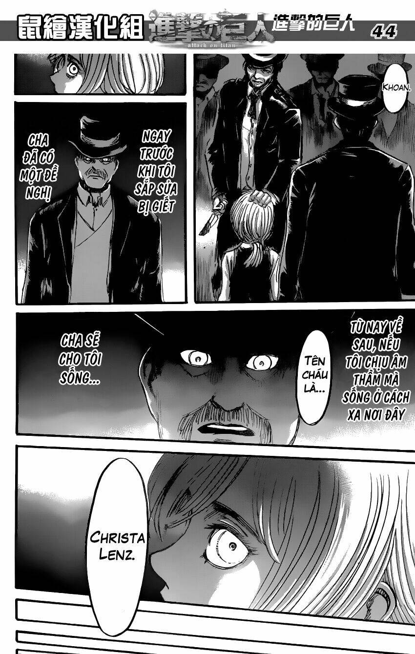 Read Đại Chiến Người Khổng Lồ VI Manga Online