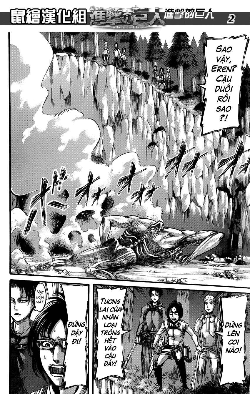 Read Đại Chiến Người Khổng Lồ VI Manga Online