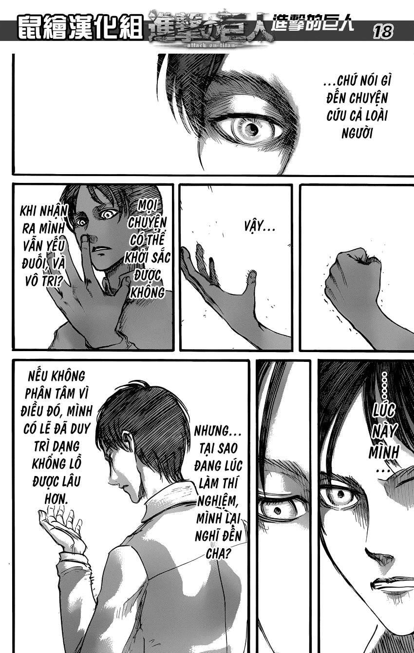 Read Đại Chiến Người Khổng Lồ VI Manga Online