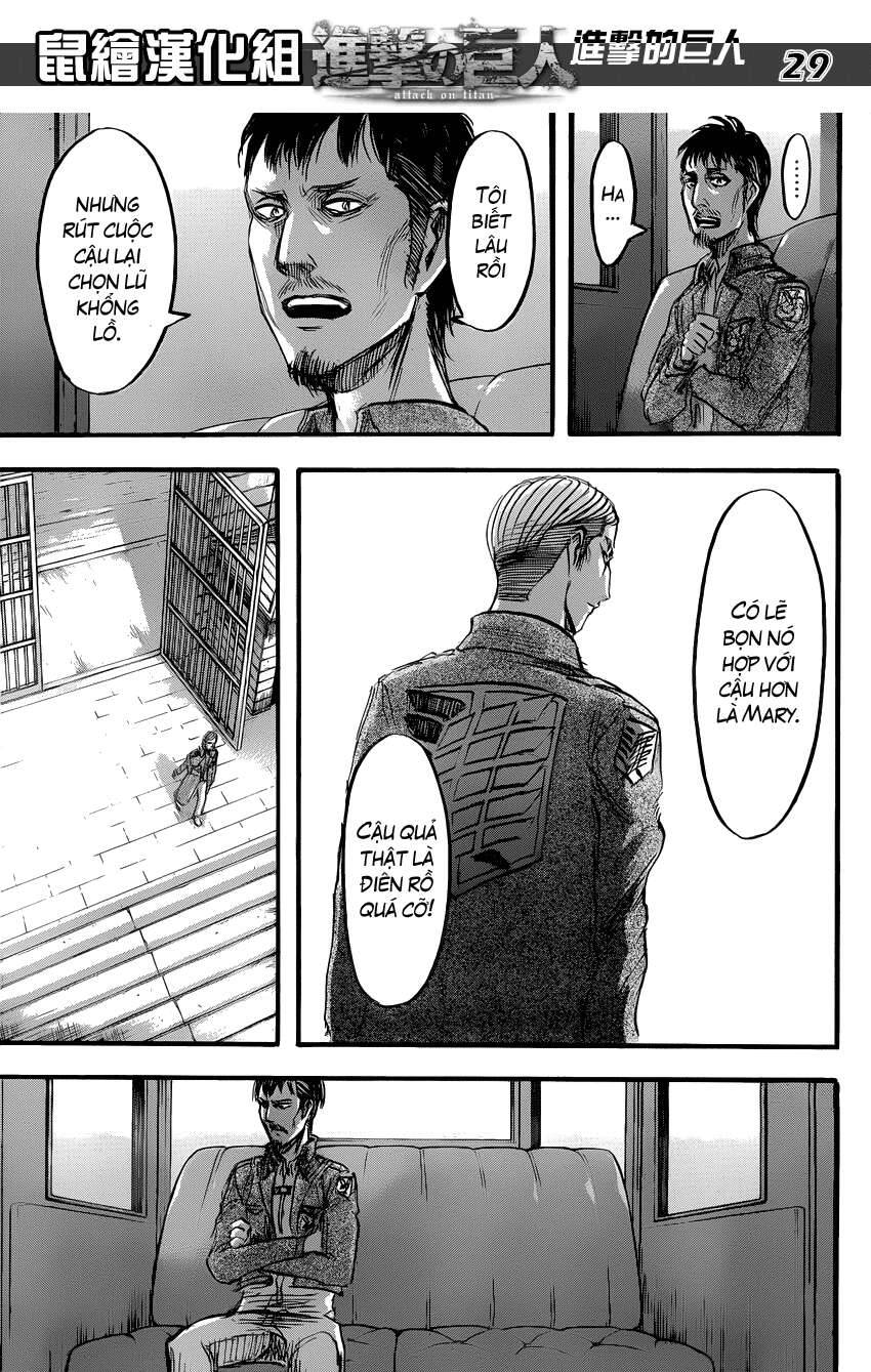 Read Đại Chiến Người Khổng Lồ VI Manga Online