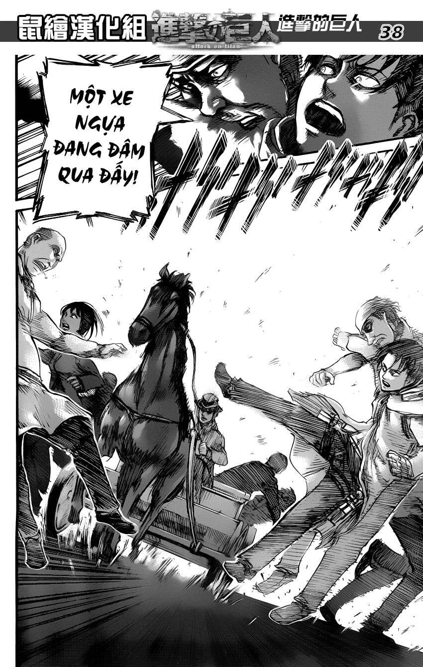 Read Đại Chiến Người Khổng Lồ VI Manga Online