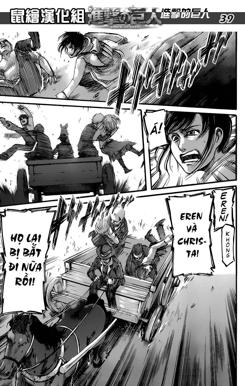 Read Đại Chiến Người Khổng Lồ VI Manga Online