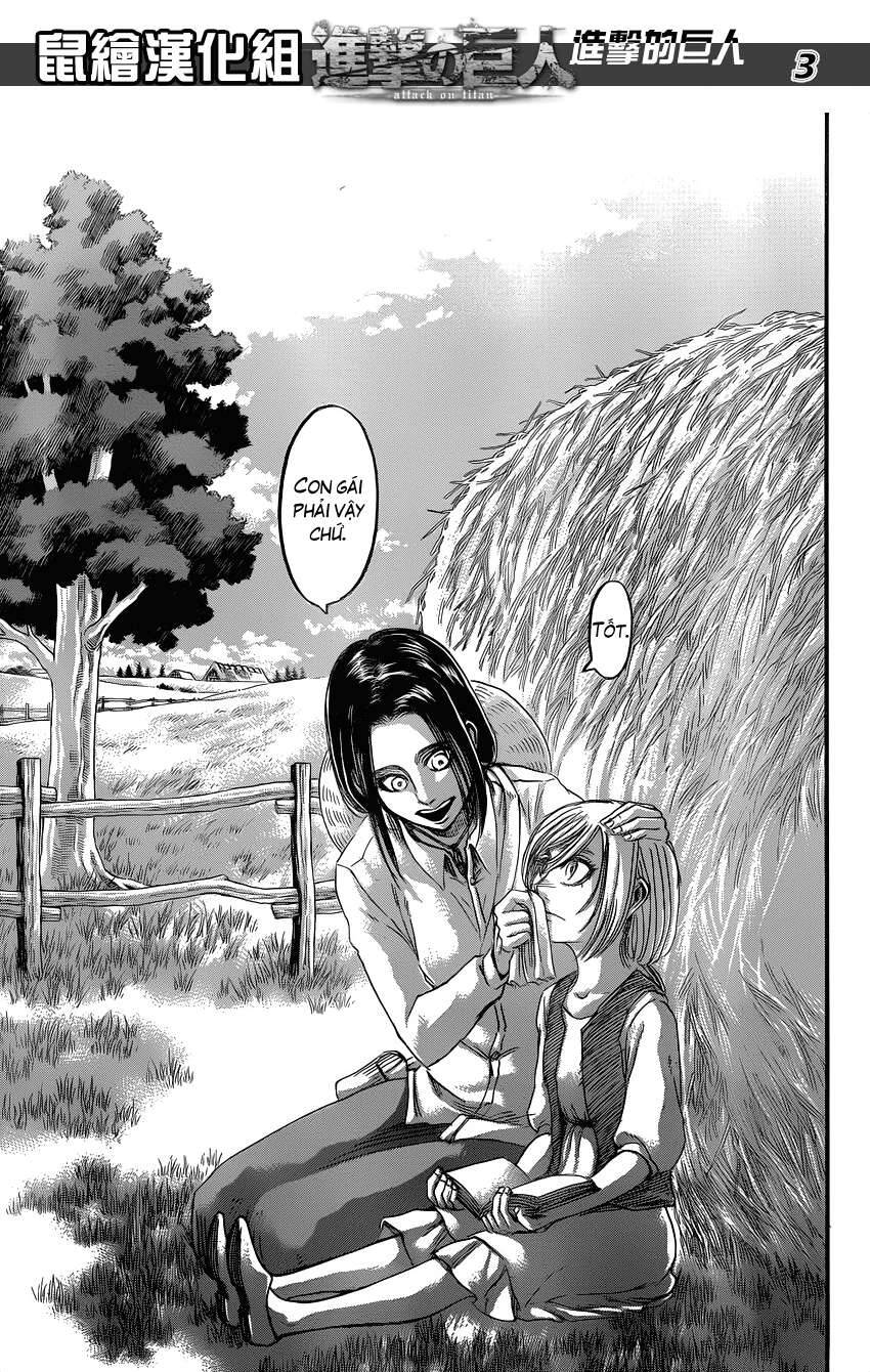 Read Đại Chiến Người Khổng Lồ VI Manga Online