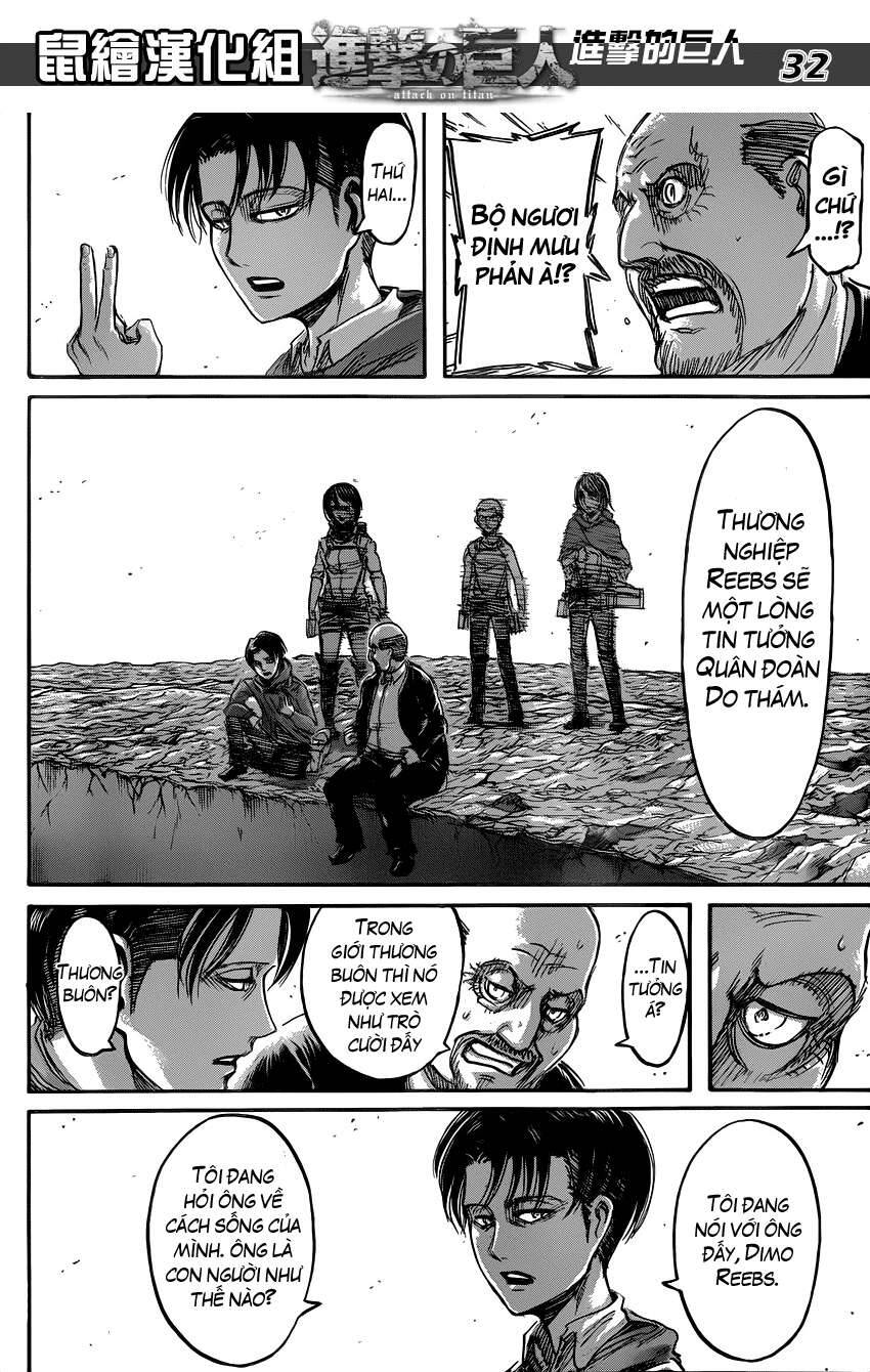 Read Đại Chiến Người Khổng Lồ VI Manga Online