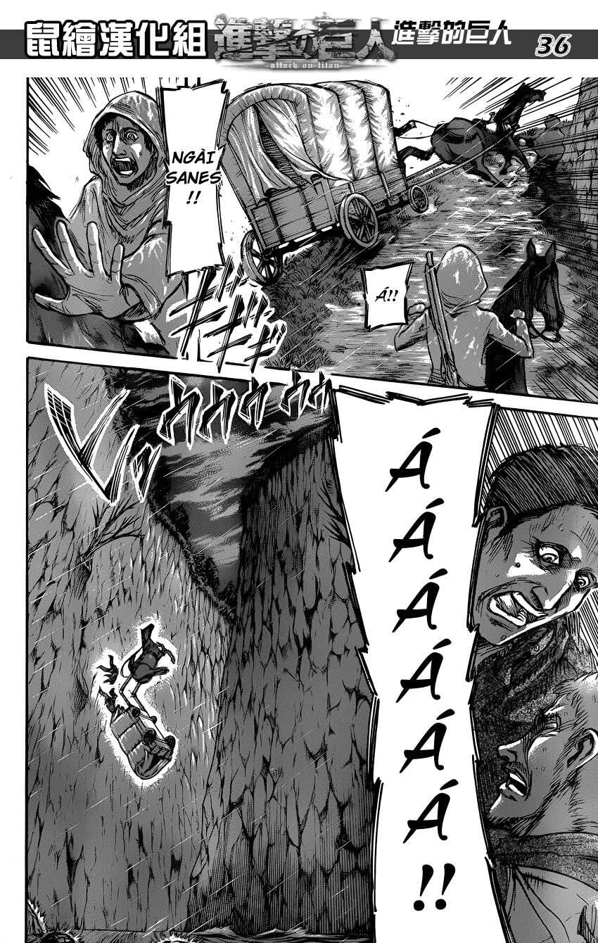 Read Đại Chiến Người Khổng Lồ VI Manga Online