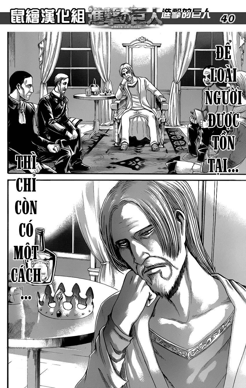 Read Đại Chiến Người Khổng Lồ VI Manga Online