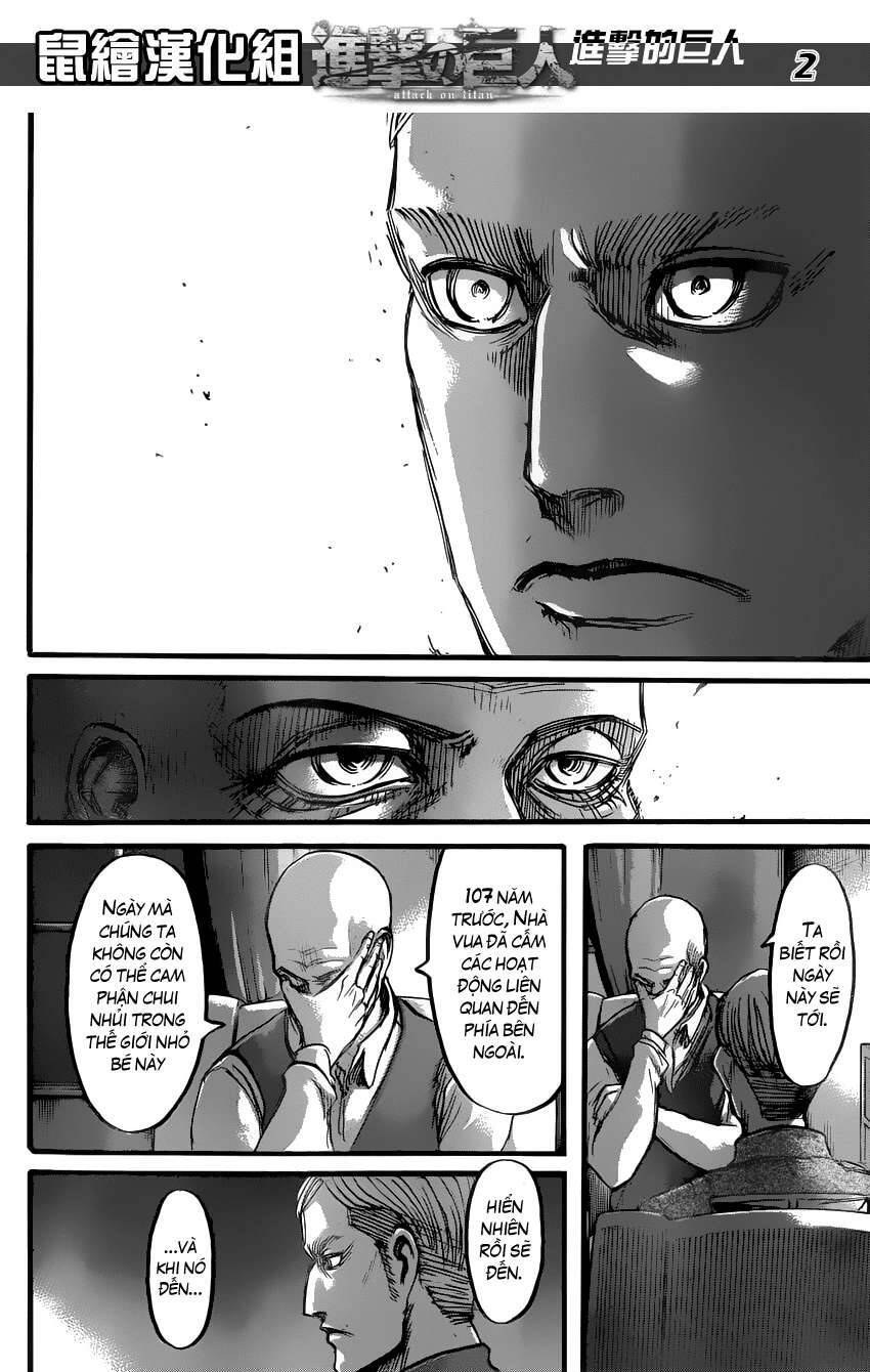 Read Đại Chiến Người Khổng Lồ VI Manga Online