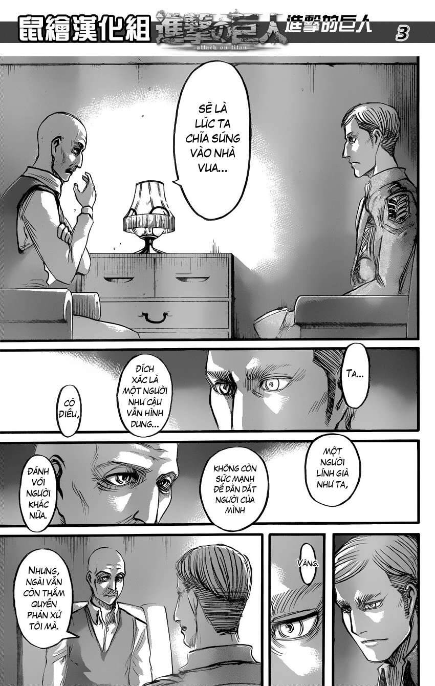 Read Đại Chiến Người Khổng Lồ VI Manga Online