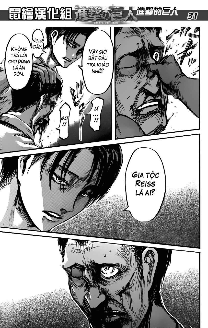 Read Đại Chiến Người Khổng Lồ VI Manga Online
