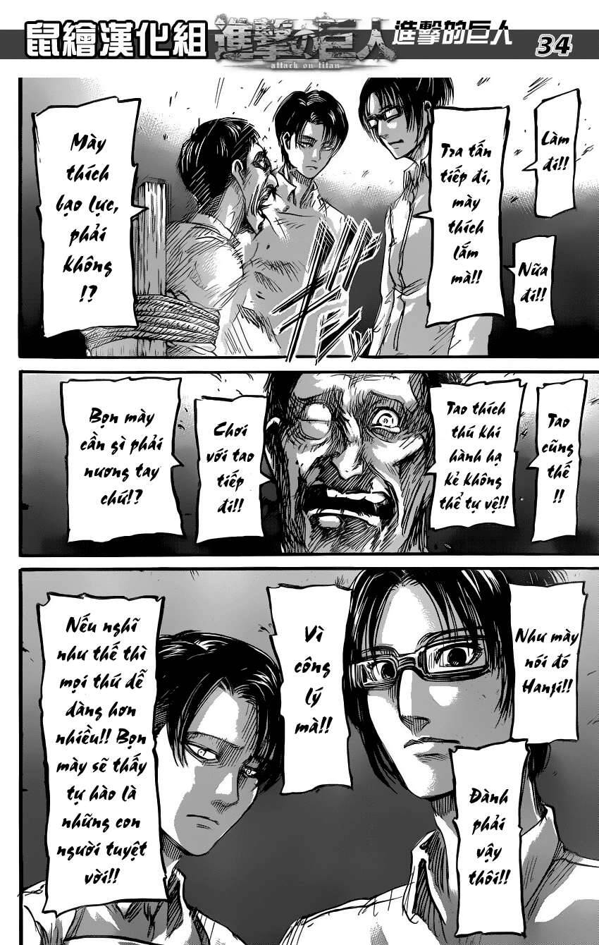 Read Đại Chiến Người Khổng Lồ VI Manga Online